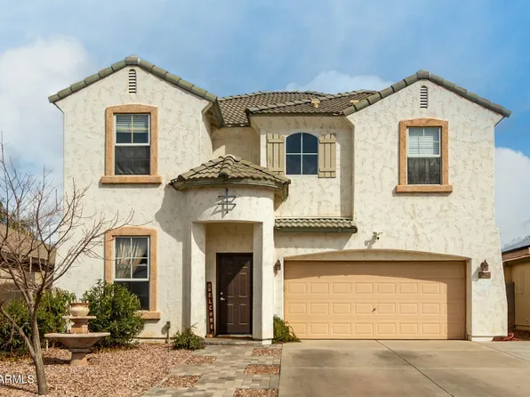 1622 E SILVERBIRCH Avenue, Buckeye, AZ 85326