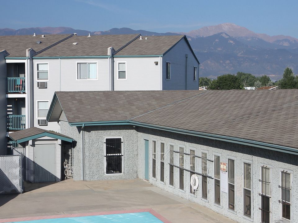 Lincoln Springs Apartments 1170 S Chelton Rd Colorado Springs CO Zillow