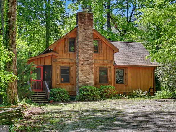 102 Moses Rd, Rabun Gap, GA 30568