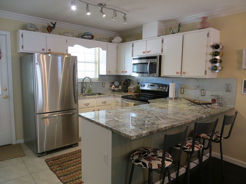 Stainless Steal Appliance 