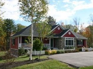46 Sachem Dr, Moultonboro, NH 03254