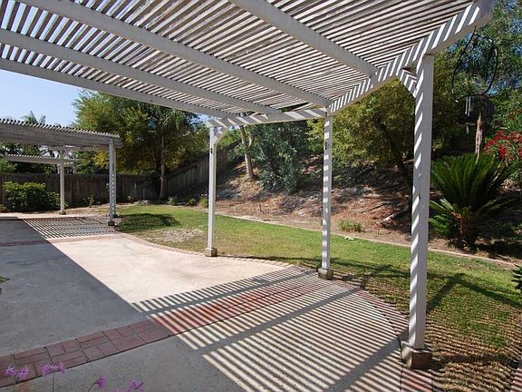 Cover Patio in Backyard 