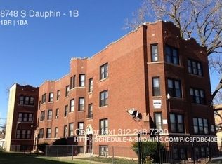 8748 S Dauphin Ave APT 1B, Chicago, IL 60619