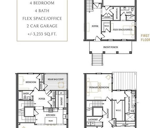 3rd image of 1015 Creekside Ln