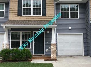 161 Alpine Ridge Dr, Asheville, NC 28803