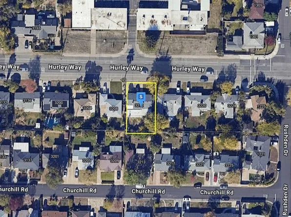 3212 Hurley Way, Sacramento, CA 95864