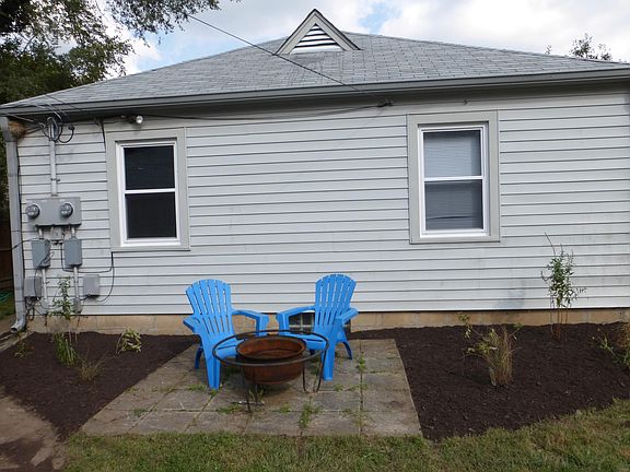 side patio
