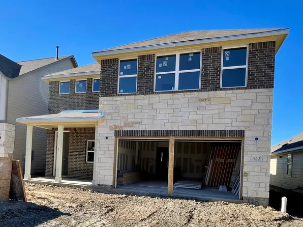 730 Palo Brea Loop, Hutto, TX 78634