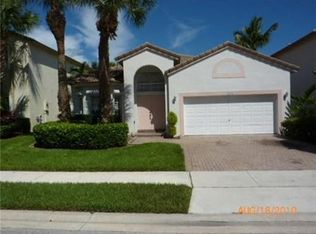 1463 SW 158th Ave, Pembroke Pines, FL 33027