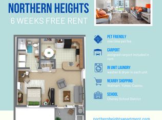 802 S Garfield Rd #1, Airway Heights, WA 99001