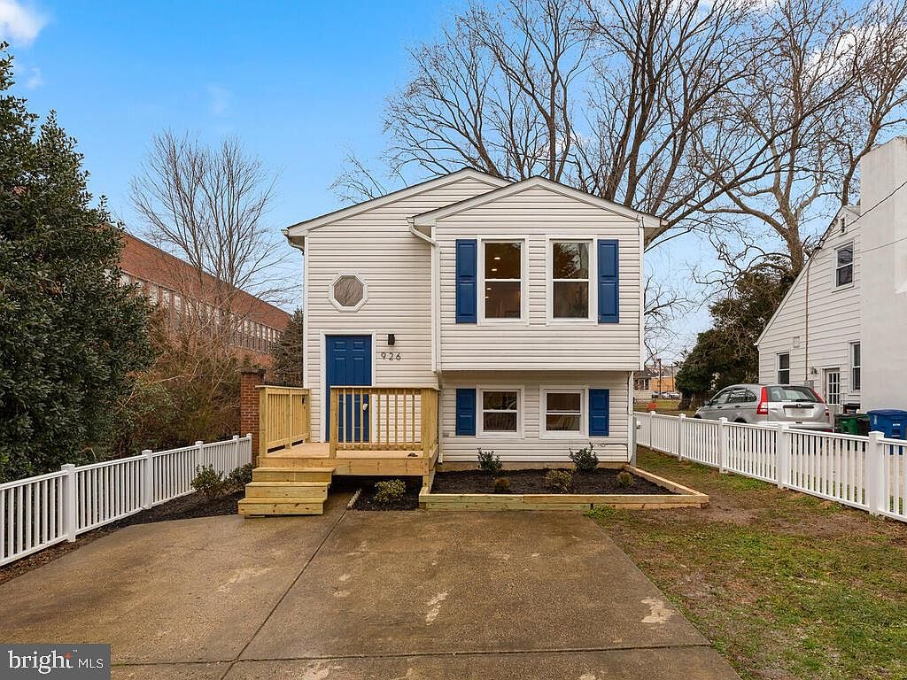 926 Central St Annapolis Md 21401 Zillow