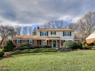 3110 Elmmede Rd, Ellicott City, MD 21042