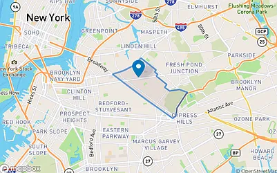 Rented by Brooklyn Group