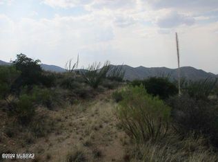 18655 S Sierrita Mountain Rd, Tucson, AZ 85736