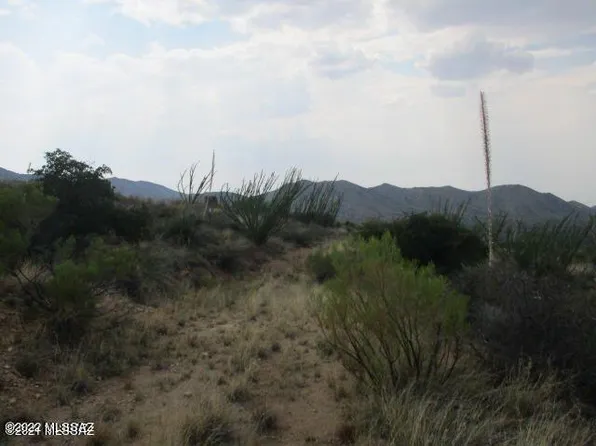 18655 S Sierrita Mountain Rd, Tucson, AZ 85736