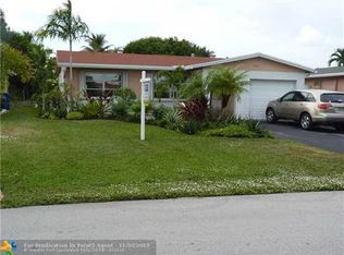 4661 NW 13th Ave, Pompano Beach, FL 33064