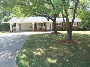 807 Surry Dr, Shelby, NC 28152
