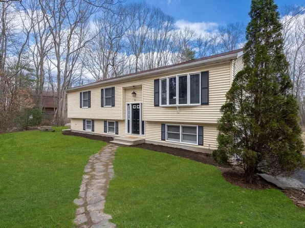 41 William Casey Rd, Spencer, MA 01562