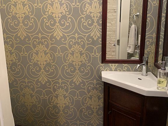 Half Bath - 1st Floor
