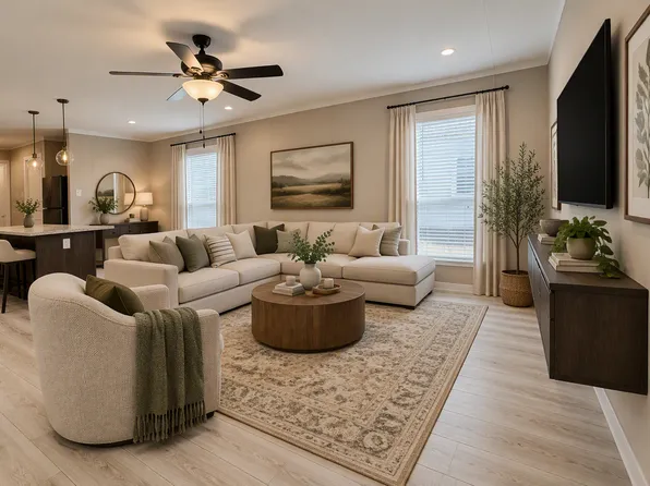 709 N Collins Fwy Lot 60, Howe, TX 75459