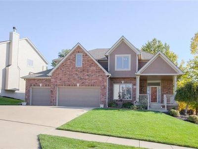 1105 Aspen Dr, Liberty, MO, 64068
