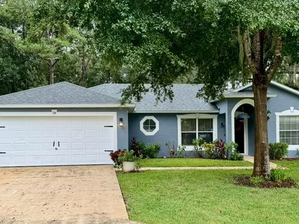 24 September Pl, Palm Coast, FL 32164