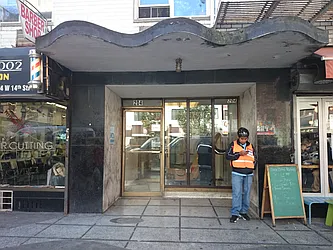 204 West 14th Street in West Village