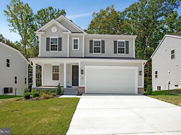 128 Catalpa Dr, North East, MD 21901