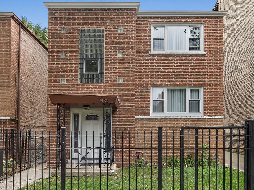 1st image of 7431 N Damen Ave #2