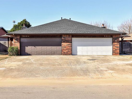 9021 N Rockwell Dr, Oklahoma City, OK 73132