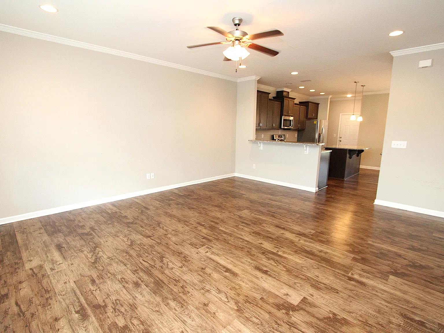 Charming Morrisville Townhome Near Downtown Available Immediately — Photo 2