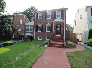 4028 20th St NE, Washington, DC 20018
