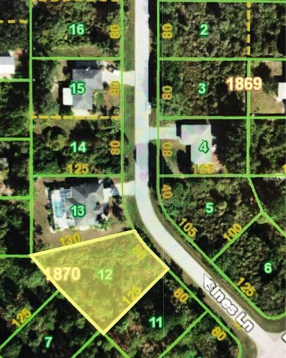 1st image of 4493 Sines Ln