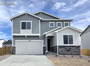 10065 Hartwood Dr, Peyton, CO 80831