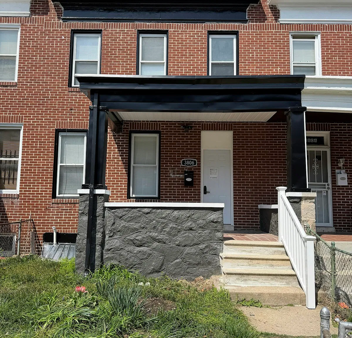 3806 Harlem Avenue, Unit 2C — Photo 1