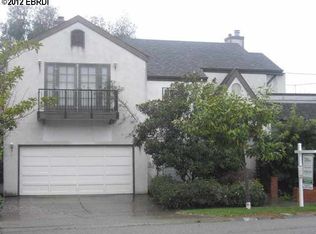 5361 Golden Gate Ave, Oakland, CA 94618