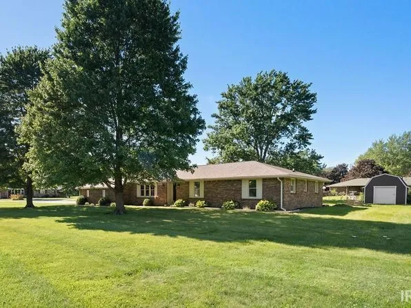 4600 Pumpkin Leaf Dr, Kokomo, IN 46902