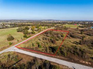 3 W 195th St S, Mounds, OK 74047