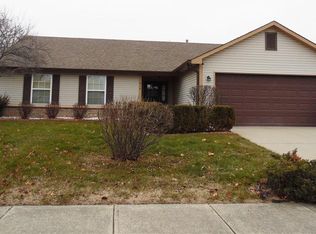 916 Delegate Dr, Shelbyville, IN 46176