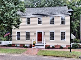 102 Thomas Gates, Williamsburg, VA 23185
