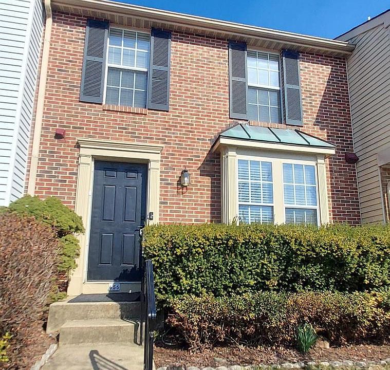 Brick Front Enterance
