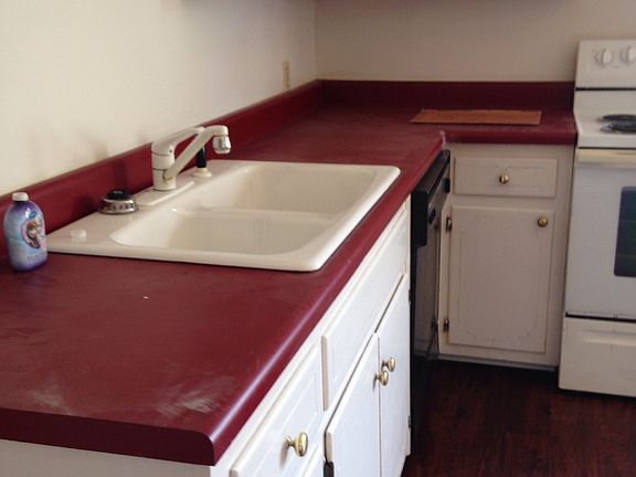 Large kitchen