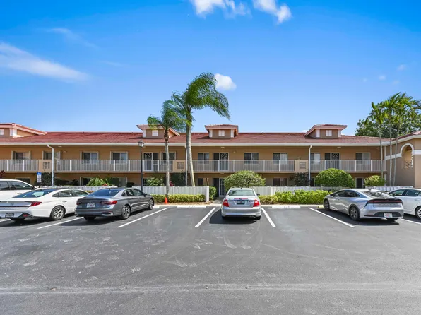 5952 Regal Glen Drive #207, Boynton Beach, FL 33437