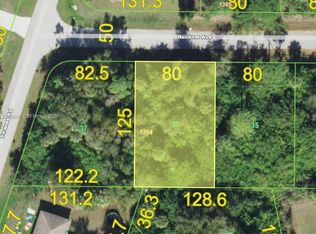 Port Charlotte Section 87, Punta Gorda, FL 33980
