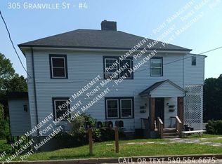 305 Granville St #4, Martinsville, VA 24112