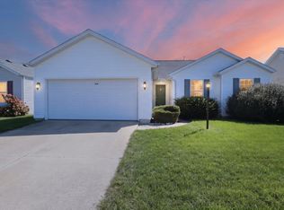 1814 Rambling Rose Ln, Mishawaka, IN 46544