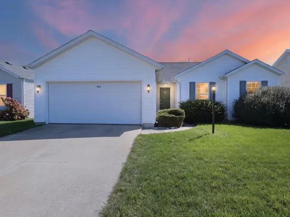 1814 Rambling Rose Ln, Mishawaka, IN 46544