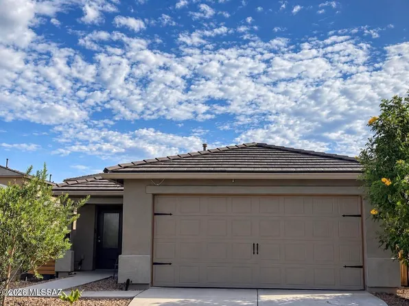 7347 W Cottage Farm Way, Tucson, AZ 85757