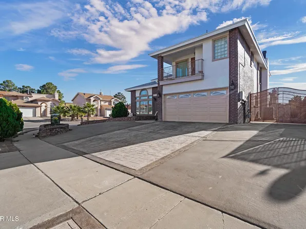 12126 Alex Guerrero Cir, El Paso, TX 79936