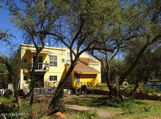 4300 N Culpepper Ranch Rd, Rimrock, AZ 86335